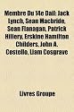 Membre Du 14e DIL: Jack Lynch, Sen MacBride, Sen Flanagan, Patrick Hillery, Erskine Hamilton Childers, John A. Costello, Liam Cosgrave