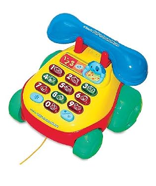 VTech™ Pull 'n' Learn Phone