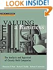 Valuing A Business, 4th Edition