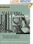 Valuing A Business, 4th Edition