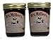 Mrs Millers, No Sugar Seedless Black Raspberry Jam - 2 / 8 Oz. Jars