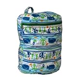 Kanga Care Wet Bag, Whale Tale Image