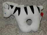 Zebra Rattle