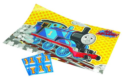 Thomas and Friends Birthday Supplies Game
