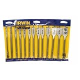 Irwin 88894 Speedbor 2000 Spade Bit Set