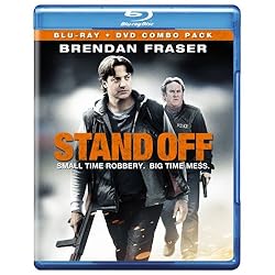 Stand Off BD/Combo [Blu-ray]