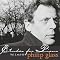 PHILIP GLASS ESSENTIAL NEW RECORDINGS