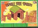 Maxim 77 Pc Tumble Tree Timbers Building Set