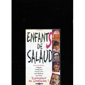 Enfants De Salud, French Secam, with Molly Ringwald, VERY RARE** MUST Have European-style VHS player; which, I will sell you. See my listings