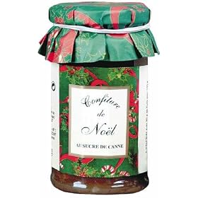 Christmas Jam, Chestnuts and Clementines Andresy All natural French jam pure sugar cane 9... by Chestnuts
