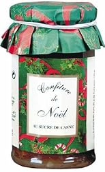 Christmas Jam Chestnuts and Clementines Andresy All natural French jam pure sugar cane 9 oz jar Confitures a l'Ancienne