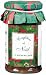 Gourmet Food : Christmas Jam, Chestnuts and Clementines ~ Andresy All natural French Fig jam pure sugar cane 9 oz jar Confitures a l'Ancienne, One