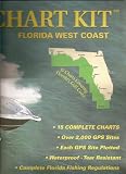 Fish/Dive Chart Kit: Florida West Coast (15 Charts Covering Florida's Gulf Coast)