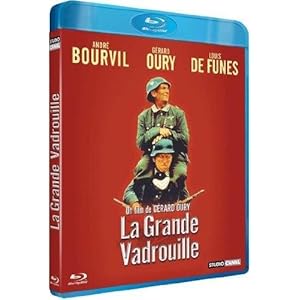 La Grande vadrouille [Blu-ray]