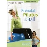STOTT PILATES: Prenatal Pilates on the Ball