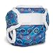 Designer Pants - Bummis Super Brite Diaper Cover, Large 27-36 lbs, Blue