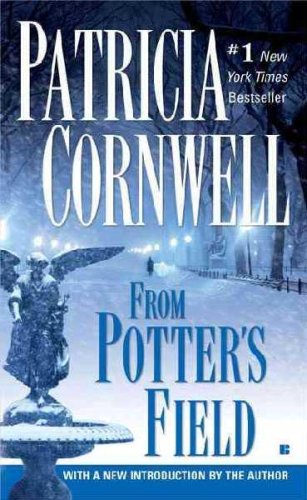 Patricia Cornwell