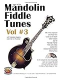 Mandolin Fiddle Tunes Volume 3 + CD