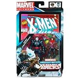 Marvel 3.75 Comic 2 Pack - Gambit and Mr. Sinister
