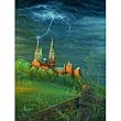 Holy Hill-Feel the Power 500pc Jigsaw Puzzle by Sam Timm