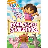 Dora the Explorer:  Dora and The Three Little Pigs (Fullscreen Edition) ~ Harrison Chad
