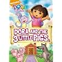 Dora the Explorer - Dora and The Three Little Pigs (Fullscreen)