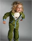 Positively Organic - Terry Hoodie and Pants Outfit