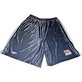Steiner Sports New York Knicks Carmelo Anthony Practice Used Usa Basketball Reebok Mesh Shorts