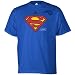 Search : adidas Orlando Magic #12 Dwight Howard Royal Blue Superman T-shirt