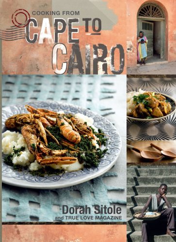 Buy Cooking from Cape to Cairo