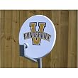 Vanderbilt Commodores NCAA Satellite Dish Cover by Dish Rags