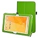 Acer Iconia One 10 B3-A20 Case,Mama Mouth PU Leather Folio 2-folding Stand Cover with Stylus Holder for 10.1