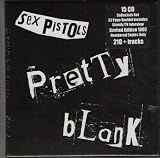 PRETTY BLANK 15 CD LIMITED EDITION BOXSET