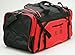 Martial Arts Bag with Mesh, Boxing MMA Deluxe Equipment Bag,13