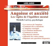 Angoisse et Anxiete CD
