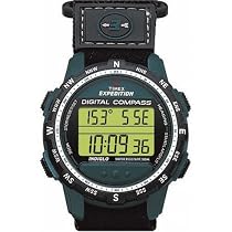 Timex Expedition Digital Compass Watch - T778724E