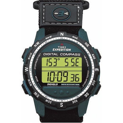 Timex Expedition Digital Compass Watch - T778724E
