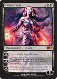 Magic: the Gathering - Liliana Vess - Magic 2011