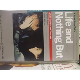 Life and Nothing But [VHS]