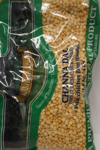 Channa Dal (Split Desi Chick Peas) 4lb.