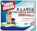 Simple Solution Training Pads, 50 Pads, Extra Large