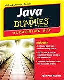Java for dummies : elearning kit
