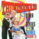 Thunderbirds and Other Top.../ - Various, Ost