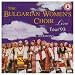 , The bulgarian women's choir  live, tour 
