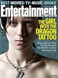 Entertainment Weekly – Rooney Mara – the Girl with the Dragon Tattoo’s Edgy Heroine Lisbeth Salander (January 6, 2012)