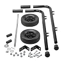 Porter-Cable GAP100 Wheel Kit for 19-1/4-Inch Wide Generators