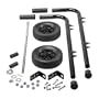 Porter-Cable GAP100 Wheel Kit for 19-1/4-Inch Wide Generators