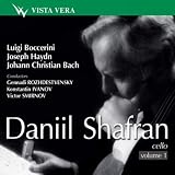 Daniil Shafran, cello, vol.1