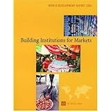 world development report 2002 building institutions for markets