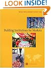 World Development Report 2002: Building Institutions for Markets